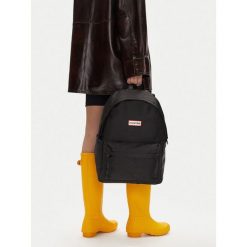 Plecak Hunter. Czarne plecaki Hunter, bez wzorów. Za 199.99 zł.