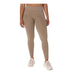 Damskie legginsy Asics Nagino Flex. Brązowe legginsy damskie Asics, s, bez wzorów, z materiału. Za 336.00 zł.