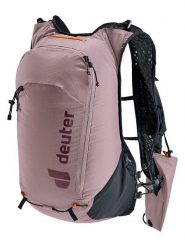 Deuter Plecak "Ascender 13" w kolorze jasnoróżowym do biegania - 24 x 47 x 13 cm rozmiar: onesize. Różowe plecaki Deuter, bez wzorów, z materiału. Za 379.95 zł.