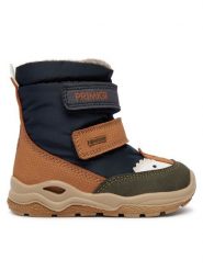 Primigi Śniegowce GORE-TEX 2363233 M Kolorowy. Buty zimowe chłopięce Primigi, z gore-texu, bez zapięcia. Za 284.99 zł.