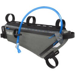 Torba na ramę CamelBak M.U.L.E. Frame Pack with Hydration. Szare torebki klasyczne damskie Camelbak, bez dodatków. Za 536.05 zł.