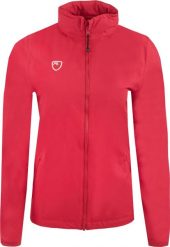 Damska kurtka Playerlayer Scarlet Red. Czerwone kurtki damskie TIEM, m, bez wzorów, z materiału. Za 224.99 zł.