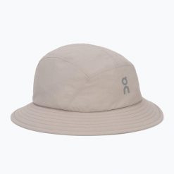 Kapelusz On Trail. Brązowe kapelusze damskie On, bez wzorów, sportowe. Za 249.99 zł.