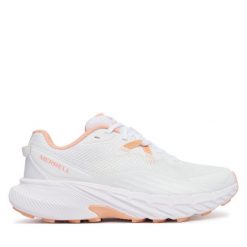 Buty do biegania Merrell. Białe obuwie sportowe treningowe Merrell, do biegania. Za 419.99 zł.