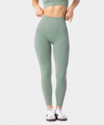 Legginsy bezszwowe damskie Simply Seamless Carpatree. Czerwone legginsy damskie Carpatree, l, bez wzorów, z nylonu. Za 129.99 zł.
