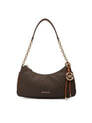 MICHAEL Michael Kors Torebka 32R6GY5W6B Brązowy. Brązowe torebki klasyczne damskie MICHAEL Michael Kors, ze skóry, bez dodatków. Za 989.99 zł.