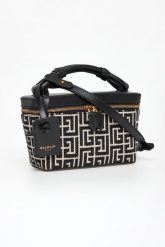 Torebka kuferek B-Army Vanity Case BALMAIN. Kuferki damskie Balmain, bez wzorów, bez dodatków. Za 4,979.00 zł.