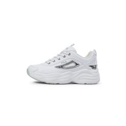 Sneakersy damskie Fila Skye Zp. Białe obuwie sportowe casual damskie Fila. W wyprzedaży za 229.00 zł.