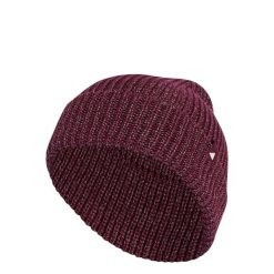 Czapka Glow Beanie. Białe czapki damskie Adidas, bez wzorów. Za 119.00 zł.