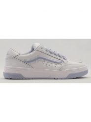 Vans Skórzane sneakersy w kolorze białym rozmiar: 42,5. Białe obuwie sportowe damskie Vans, bez zapięcia. Za 162.87 zł.