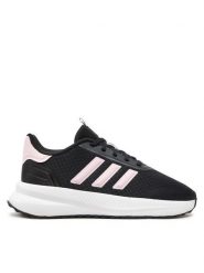 Adidas Sneakersy X_Plrpath ID0485 Czarny. Czarne obuwie sportowe damskie Adidas, z materiału, bez zapięcia. Za 239.99 zł.