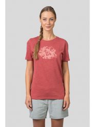 Hannah Koszulka "Selia" w kolorze różowym rozmiar: 42. Różowe koszulki damskie Hannah, bez wzorów, bez kołnierzyka, bez ramiączek. Za 78.84 zł.