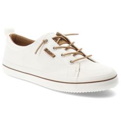 Trampki damskie Lee Cooper, cholewka z materiału tekstylnego wiązanie z przodu sportowy fason, białe, LCW-26-02-4058L SVL-629. Białe trampki damskie Lee Cooper, bez wzorów, bez zapięcia. Za 119.00 zł.