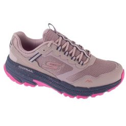 Buty do biegania damskie, Go Run Trail Altitude 2.0 - Ravine. Czerwone obuwie sportowe damskie Skechers, bez zapięcia, do biegania, Skechers Sport. Za 329.99 zł.