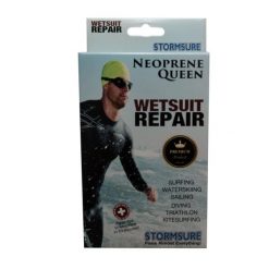 Zestaw naprawczy do pianek neoprenowych Stormsure. Kombinezony damskie STORMSURE, m, bez wzorów, z neoprenu, sportowe, bez kołnierzyka, bez ramiączek. Za 59.99 zł.