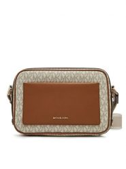 Michael Kors Torebka 32R5G5VC9B Écru. Listonoszki damskie Michael Kors, bez wzorów, ze skóry, bez dodatków. Za 729.99 zł.