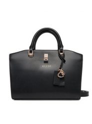 Guess Torebka HWVG96 55060 Czarny. Czarne torebki klasyczne damskie Guess, ze skóry, bez dodatków. Za 539.99 zł.