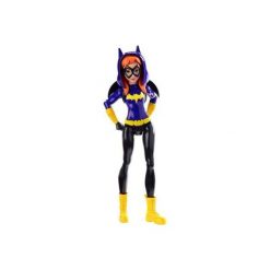 Lalka MATTEL DC SuperHero Girls Superbohaterki Batgirl DMM32/DMM35. Szare przytulanki i maskotki Mattel. Za 22.90 zł.