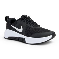 Buty treningowe damskie Nike MC Trainer 3. Czarne obuwie sportowe damskie Nike, bez zapięcia, na fitness i siłownię. Za 329.99 zł.