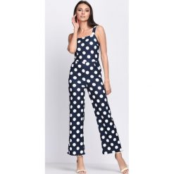 Czarny Kombinezon Modern Venus. Czarne kombinezony damskie Born2be, na lato. Za 39.99 zł.