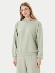 ONLY Bluza Scarlet 15355809 Zielony Regular Fit. Zielone bluzy damskie Only, l, bez wzorów, z syntetyku, bez kaptura. Za 149.99 zł.