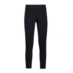 Legginsy damskie DIADORA L. LEGGINGS TROFEO. Czarne legginsy damskie Diadora, l, bez wzorów. Za 59.99 zł.