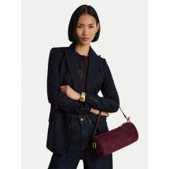 Torebka LAUREN RALPH LAUREN. Czerwone torebki klasyczne damskie Lauren Ralph Lauren, bez dodatków. Za 1,299.00 zł.