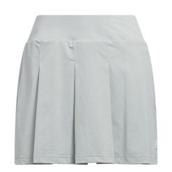 Damskie plisowane spódnico-spodenki adidas Ultimate 365 Tour. Szare spódnice damskie Adidas, bez wzorów, sportowe, mini. W wyprzedaży za 260.00 zł.