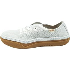 Trampki Vans Circle Vee, Dla obu płci. Szare trampki damskie Vans, bez wzorów, bez zapięcia. Za 490.00 zł.
