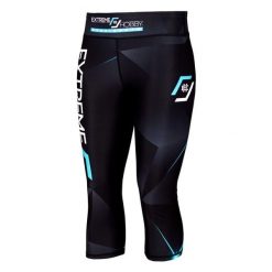 Legginsy sportowe damskie EXTREME HOBBY MT SPORT 3/4. Czerwone legginsy damskie EXTREME HOBBY, m, bez wzorów, z elastanu. Za 179.00 zł.
