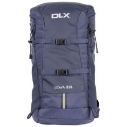 Plecak Dlx Oltava - 32l Dlx Plecak granatowy. Niebieskie plecaki DLX, bez wzorów. Za 360.99 zł.