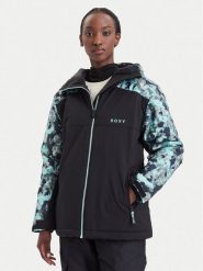 Roxy Kurtka narciarska Astral Peak 10K ERJTJ03568 Czarny Regular Fit. Czarne kurtki sportowe damskie Roxy, na zimę, s, bez wzorów, z syntetyku, bez kaptura. Za 819.99 zł.