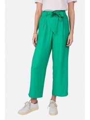 LIEBLINGSSTÜCK Spodnie w kolorze zielonym rozmiar: 36. Zielone spodnie materiałowe damskie LIEBLINGSSTÜCK, bez wzorów, z materiału. Za 342.95 zł.