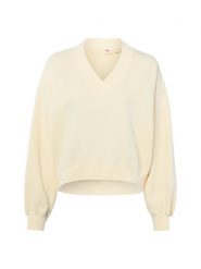 Levi's Bluza Kobiety żółty, XS. Żółte bluzy damskie Levi's, s, bez wzorów, z bawełny, bez kaptura. Za 229.95 zł.