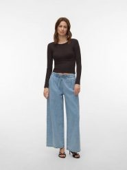 Vero Moda Dżinsy - Comfort fit - w kolorze błękitnym rozmiar: W29/L32. Niebieskie jeansy damskie Vero Moda. Za 92.21 zł.