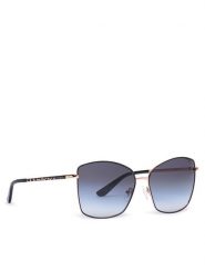 Guess Okulary przeciwsłoneczne GU00149 Czarny. Czarne okulary przeciwsłoneczne damskie Guess. Za 269.99 zł.