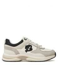 Aldo Sneakersy Clea 13812473 Biały. Białe obuwie sportowe damskie ALDO, ze skóry, bez zapięcia. W wyprzedaży za 259.99 zł.