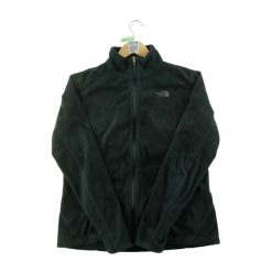 Second life - Kurtka polarowa damska Osito czarna - Stan bardzo dobry. Czarne kurtki damskie The North Face, m, bez wzorów, z polaru, bez kaptura. Za 212.96 zł.