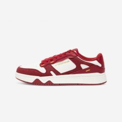 Sneakersy CJ80 Edycja limitowana. Białe obuwie sportowe damskie Decathlon, z gumy, bez zapięcia, trekkingowe. Za 269.99 zł.