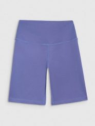 4F Szorty sportowe w kolorze niebieskim rozmiar: S. Niebieskie spodenki sportowe damskie 4F, s, bez wzorów, z materiału, outdoorowe. Za 66.47 zł.