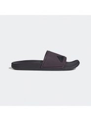 Adidas Klapki "ADILETTE COMFORT ELEVATED" w kolorze czarnym rozmiar: 46. Czarne klapki damskie Adidas, bez wzorów, z otwartym noskiem, bez obcasa, bez zapięcia. Za 127.65 zł.