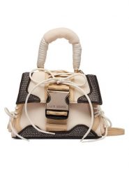 Steve Madden Torebka Bdiego-A 13002327 Brązowy. Brązowe torebki klasyczne damskie Steve Madden, ze skóry, bez dodatków. Za 559.99 zł.