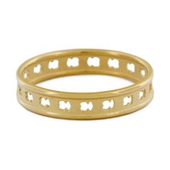 Pierścionek TOUS. Szare pierścionki damskie tous, srebrne. Za 379.99 zł.