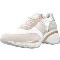 Buty CETTI C1149SRA Biały. Białe obuwie trekkingowe damskie QUERCETTI, ze skóry, bez zapięcia. Za 249.99 zł.