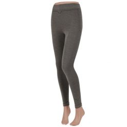 Legginsy termiczne damskie Xtreme z wełny merynosów. Szare legginsy damskie XTREME, l, bez wzorów, z elastanu. Za 215.99 zł.
