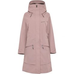 Parka dla kobiet Didriksons Ilma 8. Czerwone parki damskie Didriksons, s, bez kaptura. Za 807.50 zł.