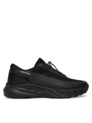 Calvin Klein Sneakersy Low Cut Lace-Up V3X9-83315-1903 D Czarny. Czarne buty sportowe chłopięce Calvin Klein, z materiału, bez zapięcia. Za 479.99 zł.