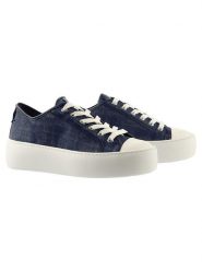 Högl Sneakersy w kolorze granatowym rozmiar: 38. Niebieskie obuwie sportowe damskie Högl, bez zapięcia. Za 286.16 zł.