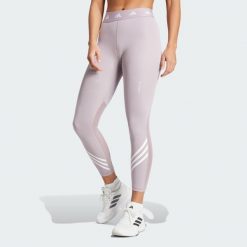 Legginsy treningowe damskie adidas Techfit. Czarne legginsy damskie Adidas, m, bez wzorów, z elastanu. Za 253.30 zł.