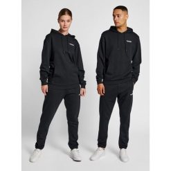 Bluza z kapturem Hummel LGC Austin. Czarne bluzy damskie Hummel, na jesień, xl, bez wzorów, z bawełny, z kapturem. Za 237.15 zł.